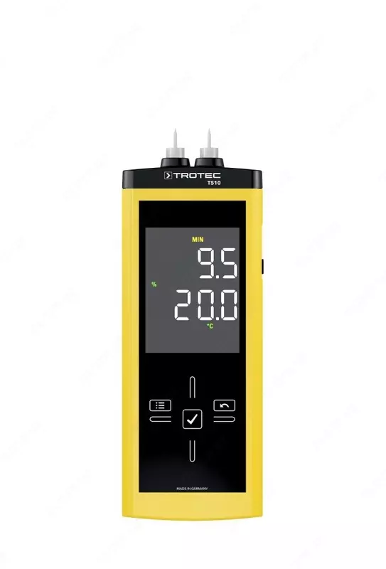 Trotec T510 — влагомер