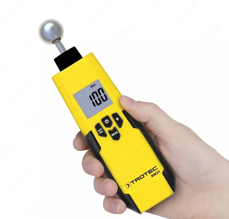Trotec BM31 — влагомер