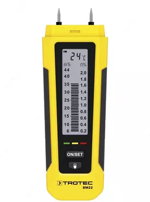 Trotec BM22 — влагомер