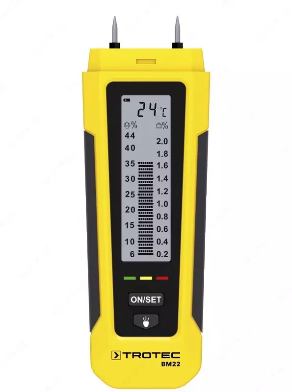 Trotec BM22 — влагомер