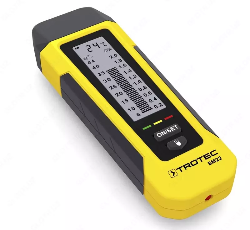 Trotec BM22 — влагомер