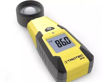 Trotec BF06  — люксметр