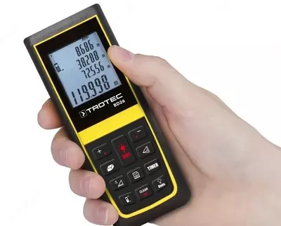 Trotec BD26 — лазерный дальномер