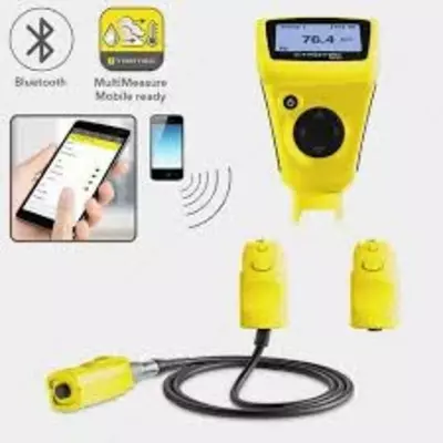 Trotec BB30 — толщиномер лакокрасочных покрытий