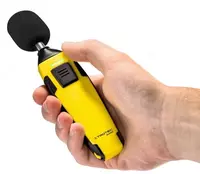 Trotec BS30WP appSensor — шумомер