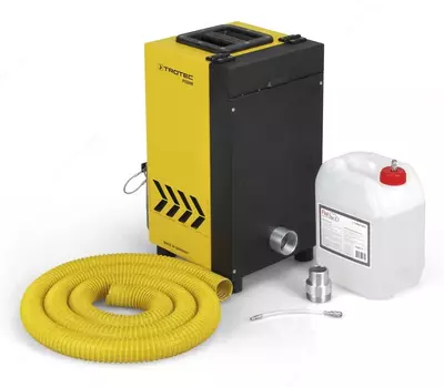 Trotec FS200 — имитатор тумана и дымовых газов