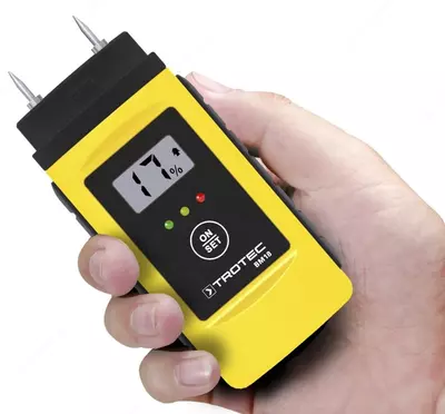 Trotec BM18 — влагомер
