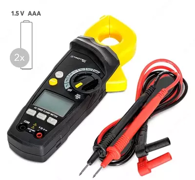 Trotec BE42 — токоизмерительные клещи