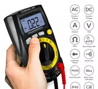 Trotec BE49 — цифровой мультиметр