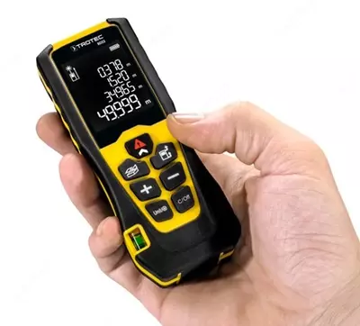 Trotec BD22 — лазерный дальномер