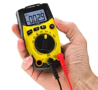 Trotec BE52 — цифровой мультиметр