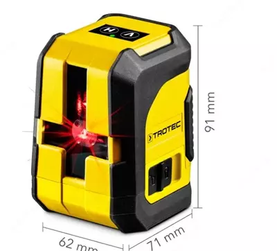 Trotec BD6A — нивелир