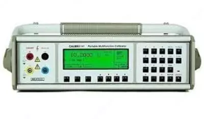 CALIBRO 141 — многофункциональный калибратор