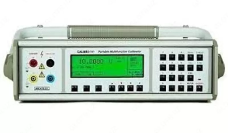 CALIBRO 141 — многофункциональный калибратор