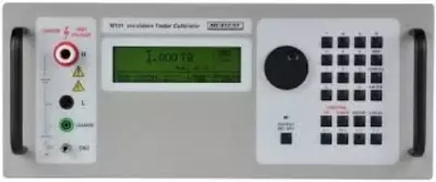 M-191 — калибратор тестеров сопротивления изоляции