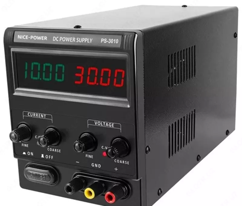 Nice-Power PS-3010 — источник питания импульсный