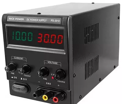 Nice-Power PS-3010 — источник питания импульсный