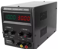 Nice-Power PS-3010 — источник питания импульсный