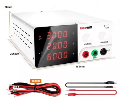 Nice-Power R-SPS3020 — источник питания импульсный