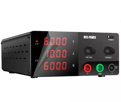 Nice-Power R-SPS6010 — источник питания импульсный