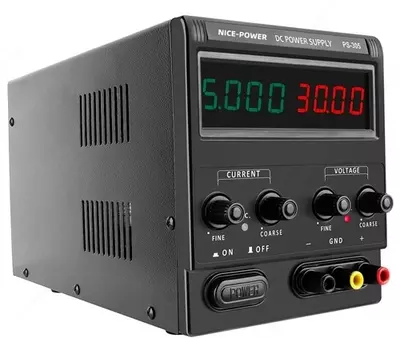 Nice-Power PS-305 — источник питания импульсный