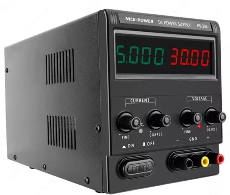 Nice-Power PS-305 — источник питания импульсный