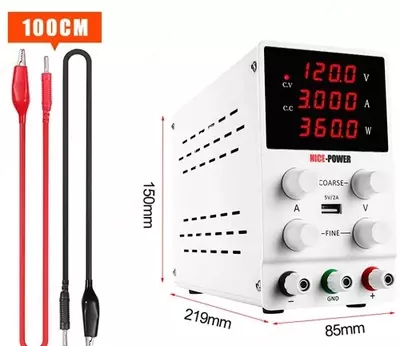 Nice-Power SPS1203  — источник питания импульсный
