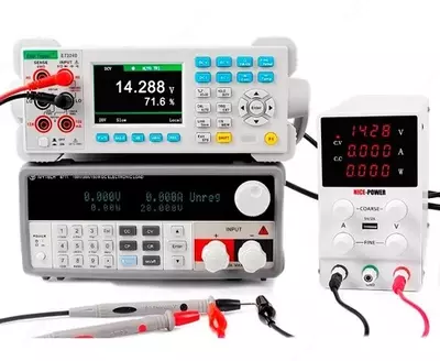 Nice-Power SPS1203  — источник питания импульсный