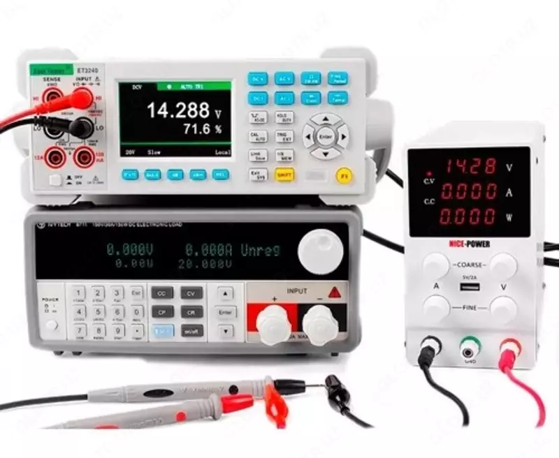 Nice-Power SPS1203  — источник питания импульсный