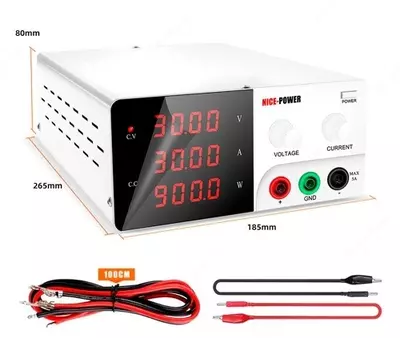 Nice-Power R-SPS3030 — источник питания импульсный