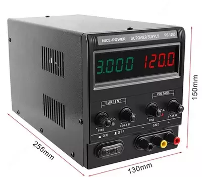 Nice-Power PS-1203 — источник питания импульсный