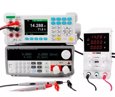 Nice-Power SPS3010 — источник питания импульсный