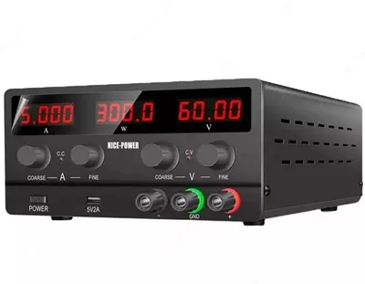 Nice-Power SPS-H605 — источник питания импульсный