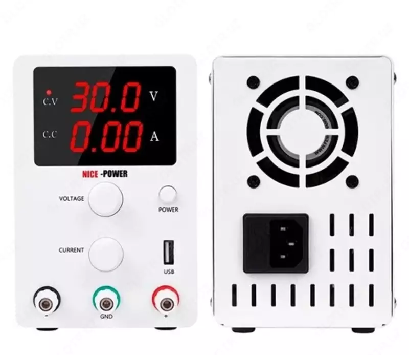 Nice-Power R-SPS3010 — источник питания импульсный