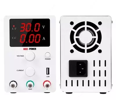 Nice-Power R-SPS3010 — источник питания импульсный