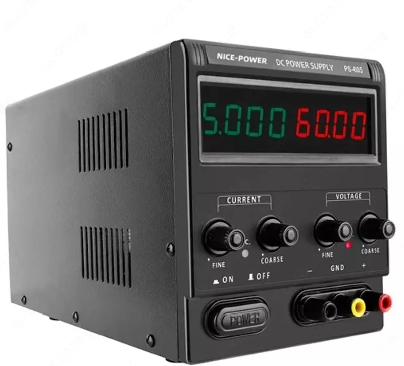 Nice-Power PS-605 — источник питания импульсный