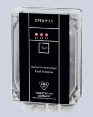 Horstmann OPTO-F 3.0 (на стену) — индикатор короткого замыкания