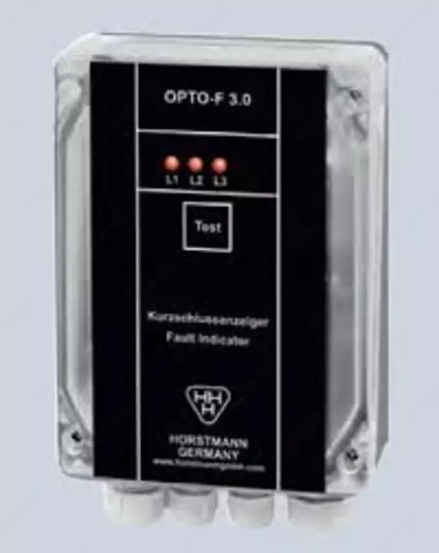 Horstmann OPTO-F 3.0 (на стену) — индикатор короткого замыкания