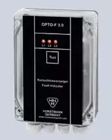 Horstmann OPTO-F 3.0 (на стену) — индикатор короткого замыкания