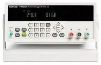 PWS4305 — программируемый одноканальный источник питания