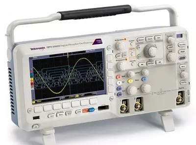 MSO2002B — цифровой осциллограф
