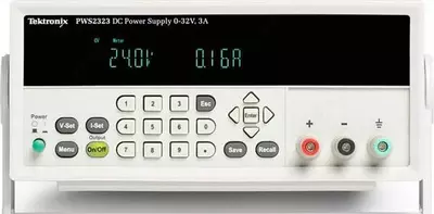 PWS4205 — программируемый одноканальный источник питания