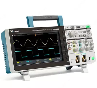 TBS2072 — цифровой осциллограф