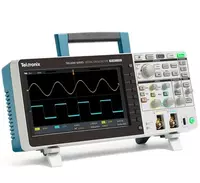TBS2102 — цифровой осциллограф