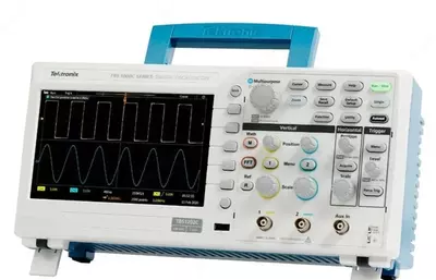 TBS1072C — цифровой осциллограф