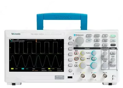 TBS1102C — цифровой осциллограф