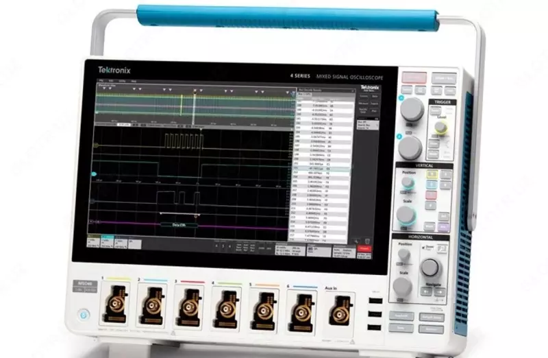 MSO44 4-BW-200 — цифровой осциллограф