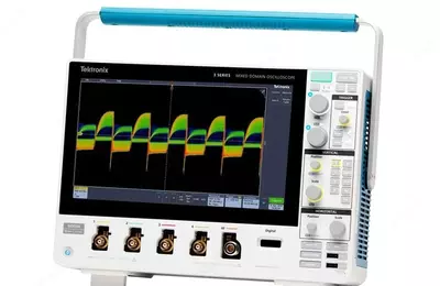MDO34 3-BW-200 — цифровой осциллограф