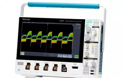MDO32 3-BW-1000 — цифровой осциллограф