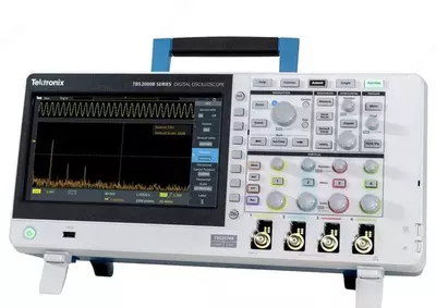 TBS2074B — цифровой осциллограф